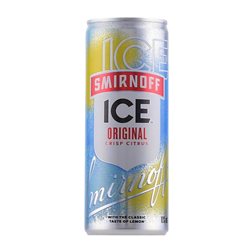 Mixer Smirnoff Ice Lata 25 cl