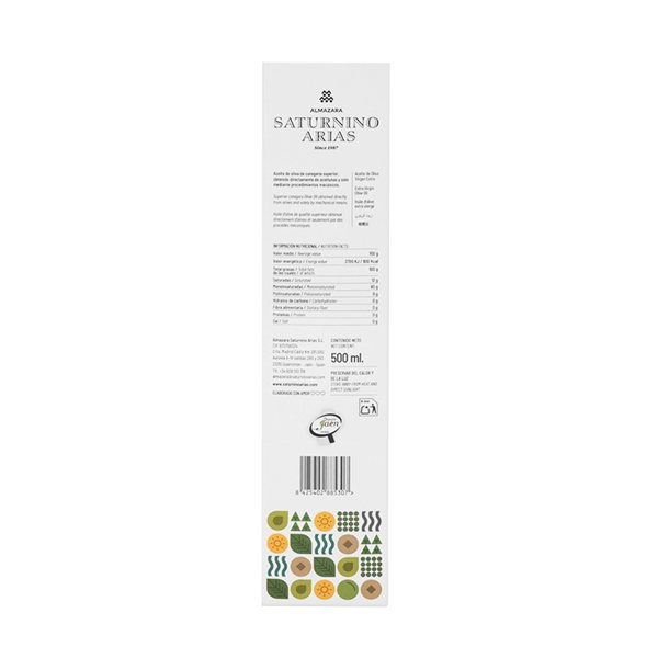 Regalo Gourmetcon Aceite de Oliva Virgen Extray calcetines exclusivos-izquierda