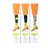 Regalo Gourmetcon Aceite de Oliva Virgen Extray calcetines exclusivos-trasera