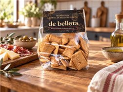 Regañás con harina de bellota