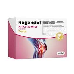 Bâton liquide Regendol Forte 20 unités Eladiet