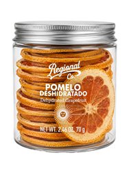 Regional getrocknete Grapefruit