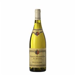 Régnard Chablis Grand Cru Les Preuses 2008 se traduit en français par "Régnard Chablis Grand Cru Les Preuses 2008".