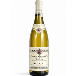 Regnard Chablis Les Clos Grand Cru 2004