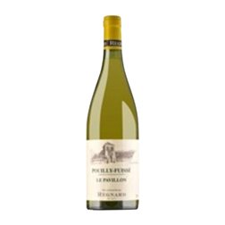 Régnard Clos du Pavillon Chardonnay Pouilly-Fuissé 75 cl Vino Blanco
