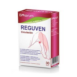 Reguven circulation 30 capsules Bioserum