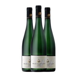 Reichsgraf Von Kesselstatt Palais Riesling Mosel 75 cl Vino Blanco (Caja de 3 unidades)