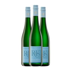 Reichsgraf Von Kesselstatt Riesling Trocken — Seco Collection — Colección 75 cl Vino Blanco (Caja de 3 unidades)