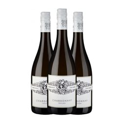 Reichsrat von Buhl Chardonnay Trocken — Seco Pfälz 75 cl Vino Blanco (Caja de 3 unidades)