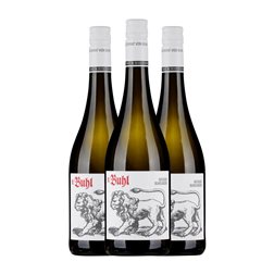 Reichsrat von Buhl Pinot Blanco Trocken — Seco Pfälz 75 cl Vino Blanco (Caja de 3 unidades)