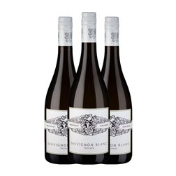 Reichsrat von Buhl Sauvignon Trocken — Seco Pfälz 75 cl Vino Blanco (Caja de 3 unidades)