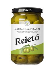 Reietó Manzanilla Picante