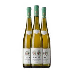 Reinhold Haart Piesporter Riesling Mosel Kabinett — Cosecha Madura 75 cl Vino Blanco (Caja de 3 unidades)