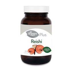 REISHI 60 CAPS 530 MG