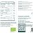 Organic Reishi Powder - 100g-izquierda
