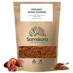 Reishi en Polvo BIO - 100g