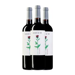 Rejadorada Rosum Tinta de Toro Toro Crianza 75 cl Vino Tinto (Caja de 3 unidades)