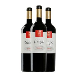 Rejadorada Sango Tempranillo Toro 75 cl Vino Tinto (Caja de 3 unidades)