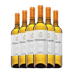Rejadorada Verdejo Rueda 75 cl Vino Blanco (Caja de 6 unidades)