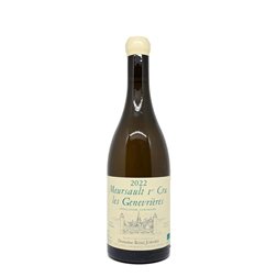 Remi Jobard Meursault 1er Cru Grenevrieres 2022