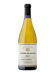 Remírez de Ganuza Blanco Reserva