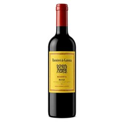 Remirez de Ganuza Reserva 2018 Magnum 1.5L
