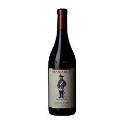 Renato Ratti Battaglione Barbera Barbera d'Alba 75 cl Vino Tinto