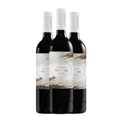 Rendé Masdéu Vi de Fang Conca de Barberà Crianza 75 cl Vino Tinto (Caja de 3 unidades)