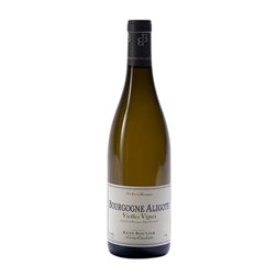 René Bouvier Aligoté Bourgogne Aligoté VV Vieilles Vignes — Viñas Viejas Eco — Ecológico 75 cl Vino Blanco
