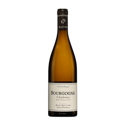 René Bouvier Chardonnay Bourgogne 75 cl Vino Blanco