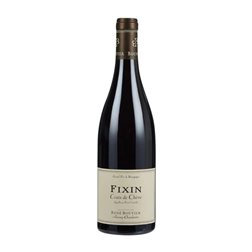 René Bouvier Crais de Chêne Pinot Negro Fixin 75 cl Vino Tinto