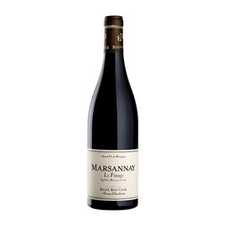 René Bouvier Le Finage Pinot Negro Marsannay 75 cl Vino Tinto