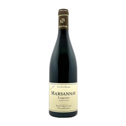 René Bouvier Longeroies Pinot Negro Marsannay 75 cl Vino Tinto
