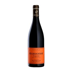 René Bouvier Longeroies Pinot Negro Marsannay Sin Sulfitos 75 cl Vino Tinto