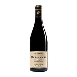 René Bouvier Ouzeloy Pinot Negro Marsannay 75 cl Vino Tinto