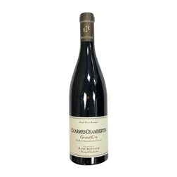 René Bouvier Pinot Negro Chapelle-Chambertin Grand Cru 75 cl Vino Tinto