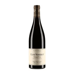 René Bouvier Pinot Negro Clos de Vougeot Grand Cru 75 cl Vino Tinto