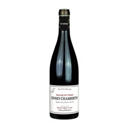René Bouvier Racines du Temps Pinot Negro Gevrey-Chambertin 75 cl Vino Tinto