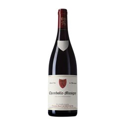 Rene Cacheux Pinot Negro Chambolle-Musigny 75 cl Vino Tinto