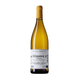 Réserve d'O Marie et Frédéric Chauffray 75 cl Vino Blanco