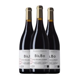 Réserve d'O Marie et Frédéric Chauffray Bilbo Cinsault 75 cl Vino Tinto (Caja de 3 unidades)