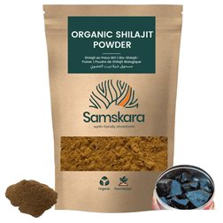Resina de Shilajit Mumijo - 100g