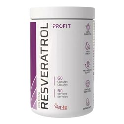 Resvératrol 98% Trans 60 Caps