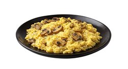 REVUELTO DE CHAMPIÑONES