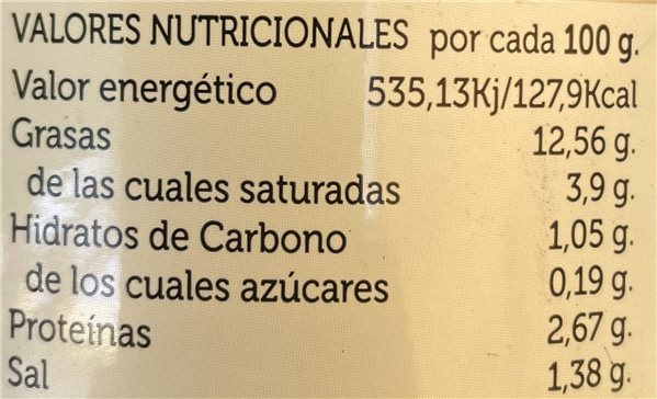 Revuelto extra-detalle