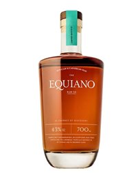 RHUM EQUIANO se traduce como RON EQUIANO en español.