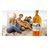 Rhum vieux Miel de Bourdaine 40° 50cl-detalle