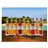 Rhum vieux Miel de Bourdaine 40° 50cl-lateral