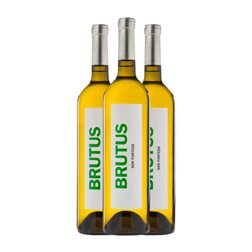 Ribas Brutus Son Fortesa Premsal Vi de la Terra de Mallorca 75 cl Vino Blanco (Caja de 3 unidades)