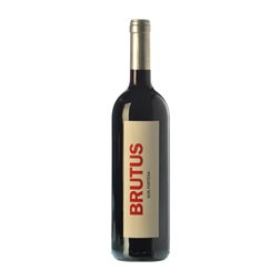 Ribas Brutus Son Fortesa Vi de la Terra de Mallorca Crianza 75 cl Vino Tinto